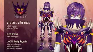 【Live2D Model Showcase】Vile Yuzu【VTuber】
