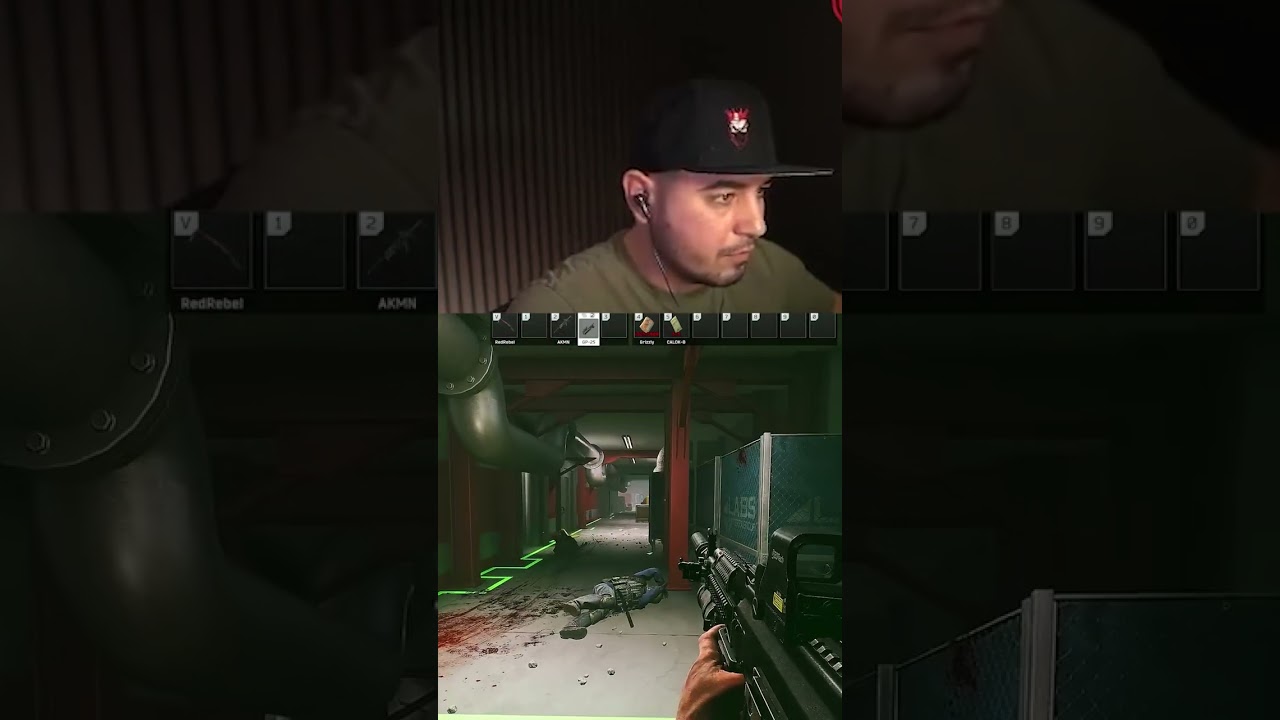 When You Wipe A 5 Man By Accident | Tarkov Shorts