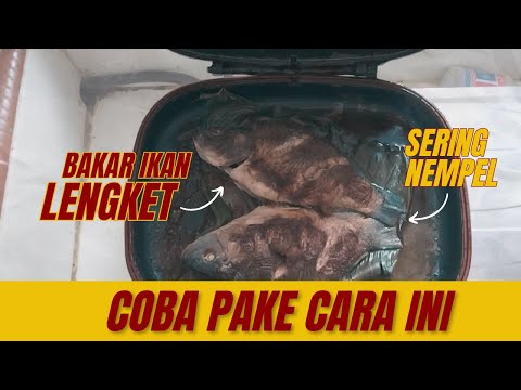 Cara Memanggang Menggunakan Happy Call