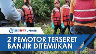 2 Orang Terseret Banjir di Kendal Berhasil Ditemukan, Keduanya Ditemukan di Lokasi yang Berdekatan