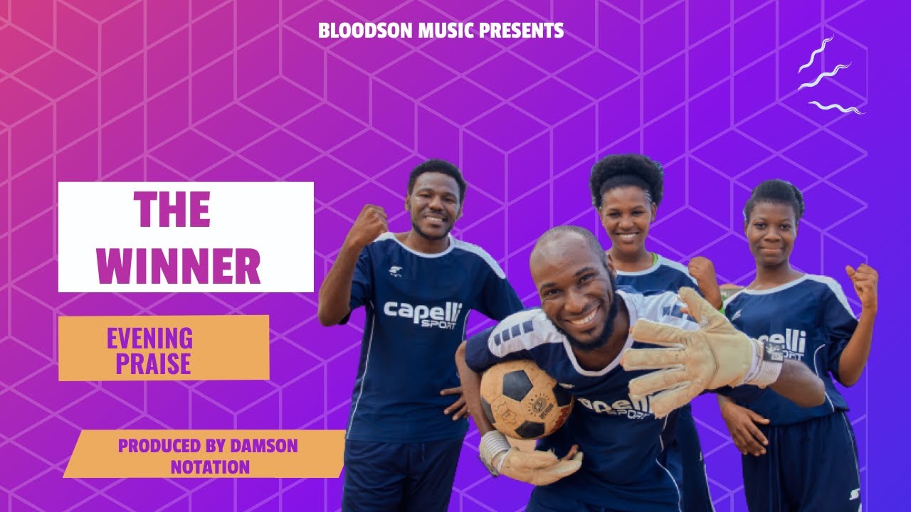 Evening Praise - The Winner (Official Audio)