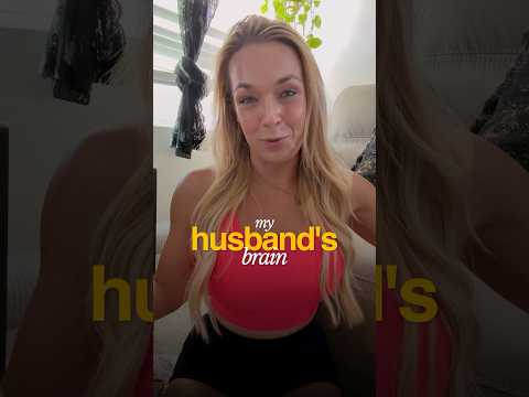 🧠 MY BRAIN VS MY HUSBAND’S BRAIN