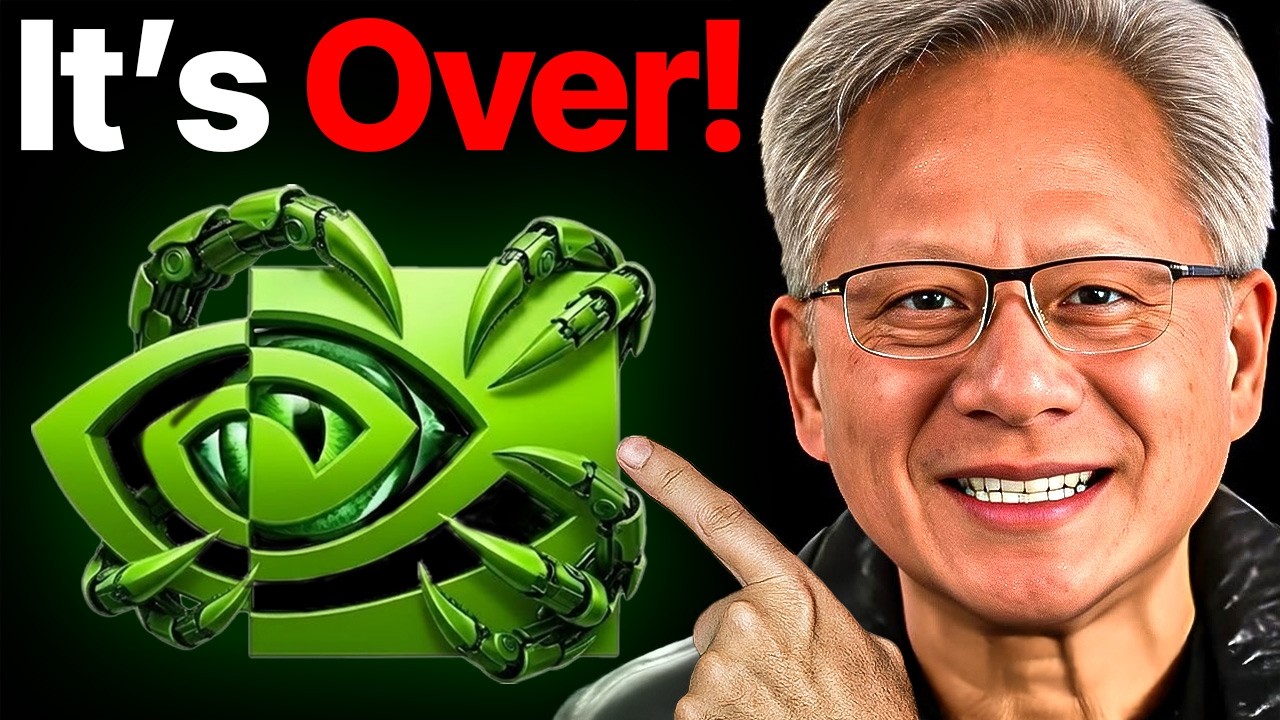 Nvidia Just Changed AI Forever...