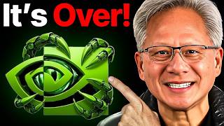 Nvidia Just Changed AI Forever...