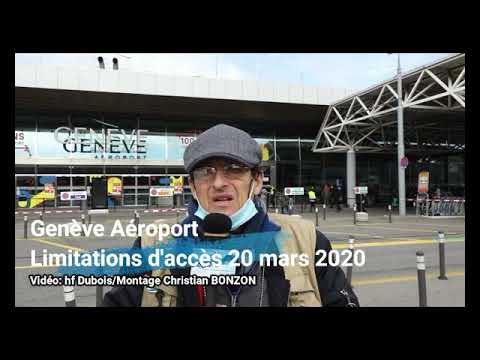 Aeroport 20Mars 2020 dubois