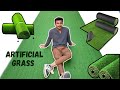 wallpaper hub Ahmedabad | Artificial Grass: The Perfect Lawn Solution |