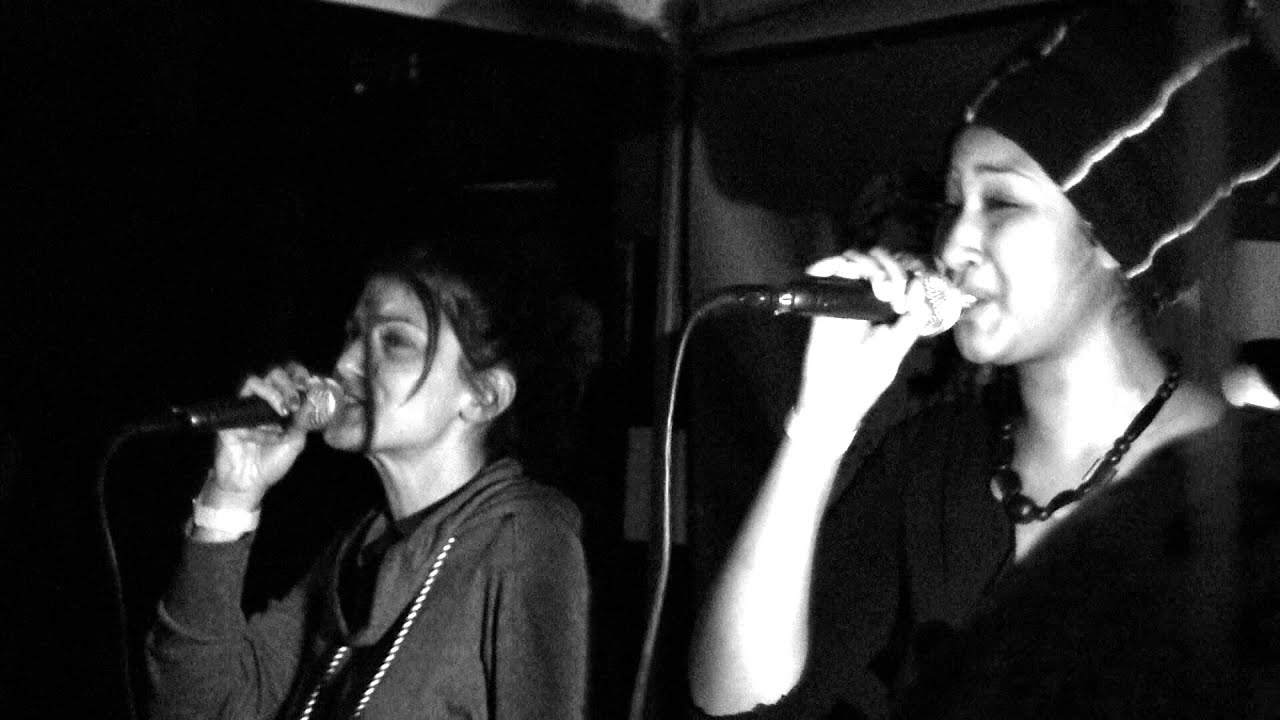 Sista Habesha - Sistah Awa - Valentina B. @ Elyon Dub Station (MI) Italy - 