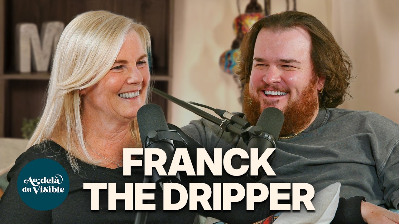 "J’ai vu trop de morts autour de moi" Franck The Dripper se livre sur son parcours bouleversant