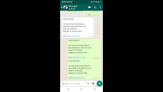 50GB free internet , whatsapp trending link explained / KINGera Technology screenshot 5