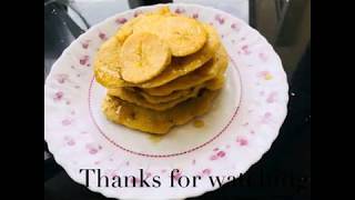 Three Pan Cakes within five minutes  (No baking soda) - Malayali adukkala video 3 screenshot 5