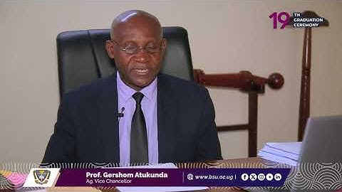 19th BSU Graduation Ceremony Ad