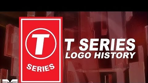 T-Series Logo History￼￼ (For CP1973 Network)