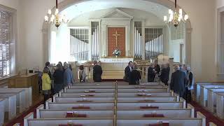 MEMORIAL SERVICE