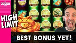 🤩 Best. Bonus. EVER! 💵 HIGH LIMIT Zhen Chan 💥 ✦ BCSlots