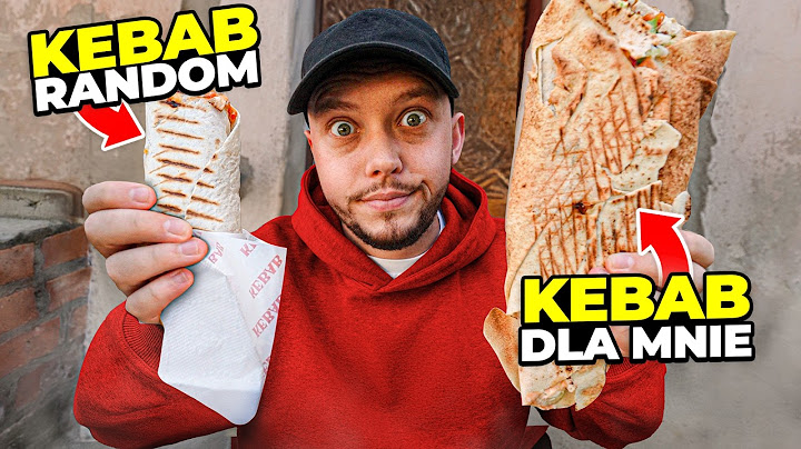 PIZZA DRAMA, KEBAB KWAŚNIAK i zbyt mocne pizzowe love
