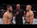 Khabib, Jones, McGregor? No. This Is the Real King of the UFC – Georges St-Pierre | FULL STORY
