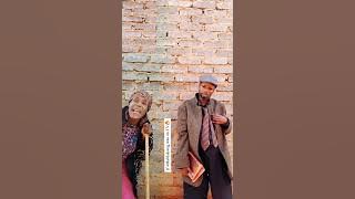 Moruti Kgole and Mmamabona fighting 🔥 #mahlakung @ThobelaFMyaka