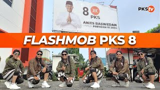 FLASHMOB PKS 8
