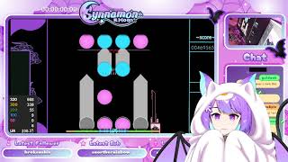 BEST SV SCORE I'VE EVER SET??? MWC 2022 grand finals SYMPHONY OP.1 -CHAOS- WORLDS FIRST DT S RANK!!!