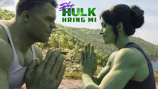 Mi Hring Dik Tak SHE-HULK | Complete Season 1 | Re-Upload