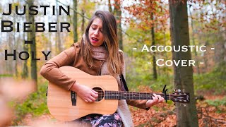 Justin Bieber - Holy (Acoustic) ft. Chance The Rapper