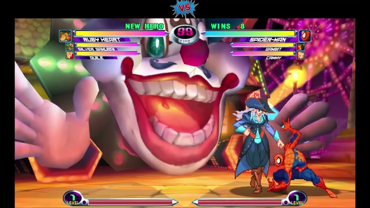 Mvc2: Low Tier Madness! - Tsapao vs ItShowTime Ft 10 :. 04.07.24 FC 