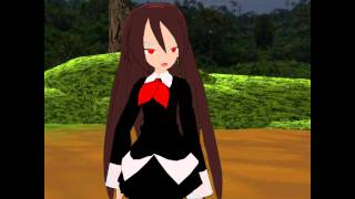 SIT BOY!!!{MMD}
