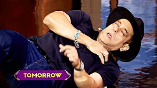 Bigg Boss 20 Weekend Ka Vaar PROMO | Salman Khan Ki Bigdi TABIYAT | Stage Par Hi Let Gaye BHAIJAAN