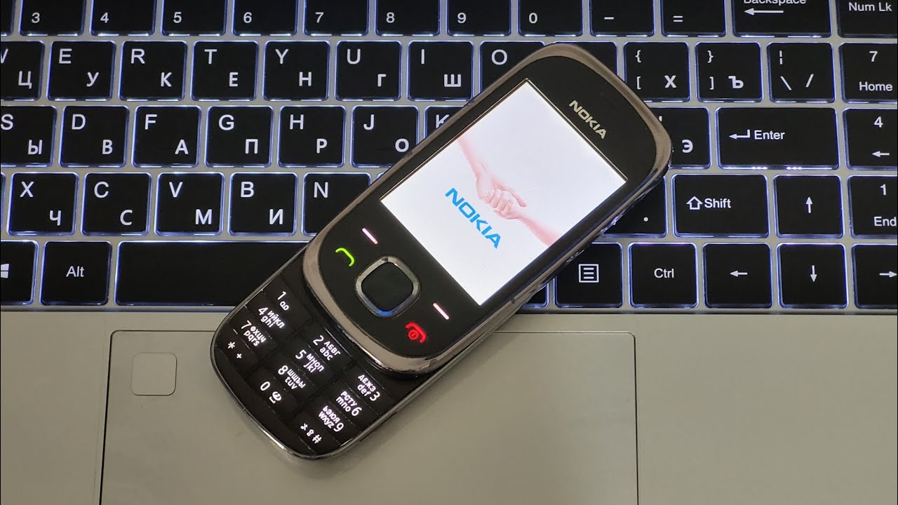 Телефон Nokia 7230 из 2010 года: МОЯ УДАЧНАЯ ПОКУПКА