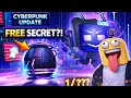 NEW Cyberpunk Update in Tap Simulator! (Egg, Pets, Secrets & More)
