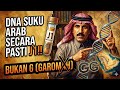 DNA suku-suku Arab secara pasti J1 !! DNA Baalawi : Arab Saja Bukan Apalagi Cucu Rasulullah saw !!