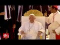 Siete días con el Papa Francisco