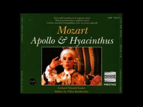 Melia's Aria - Apollo & Hyacynthus - Christian Fli...