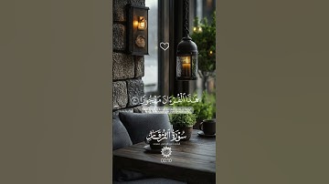 قرآن كريم راحة نفسية وسكينة #اكسبلور #يارب #لايك