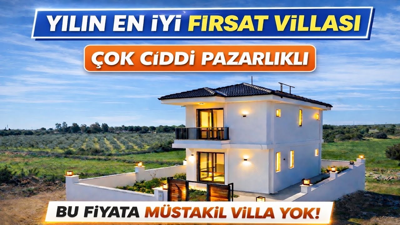 ÇOOK PAZARLIKLI TAM MÜSTAKİL 3+1 AYRI MUTFAK GENİŞ BAHÇELİ DENİZE YAKIN UYGUN FİYATA VERİLECEKTİR