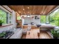 Tiny House Design Ideas: Maximizing Space and Functionality