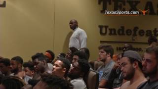 Longhorn Lessons: Accountability by Clay Jennings