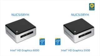 Introducing the new 5th Gen Intel NUC
