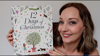 12 Days of Christmas Storybook \/\/ Read Sing Aloud by JosieWose