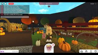 all the trophies and awards you can get in bloxburg