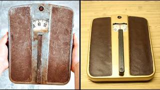 Restoration 1985 Vintage Scale