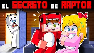 Raptor Tiene Un SECRETO en Minecraft! 😱💔 UNA AMANTE EN MINECRAFT screenshot 2