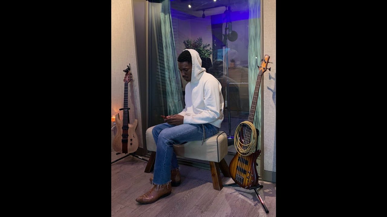 (FREE) Giveon Type Beat - 