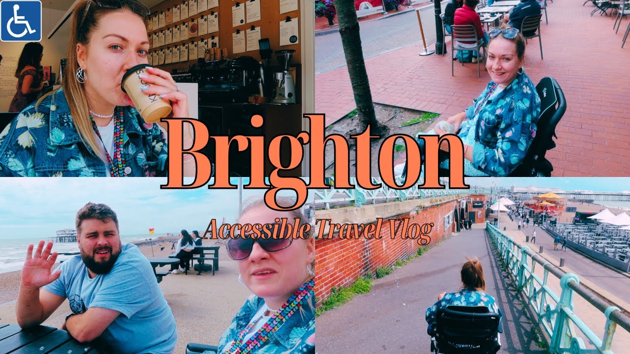 How Wheelchair Accessible Is Brighton? Britannia Study Hotel, Knoops