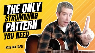 Strumming Patterns Simplified For Beginners