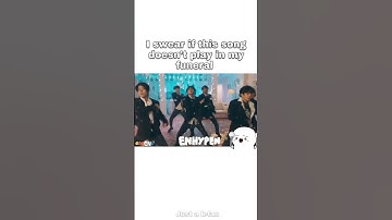 I swear💀#enhypen#kpop#viral#fypシ