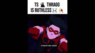 Will Oliver square up to Thragg #invincible #edit