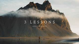 3 Lessons It Took Me Years to Learn as a Landscape Photographer | Revisiting Iceland 3 Lessons It Took Me Years to Learn as a Landscape Photographer | Revisiting Iceland
