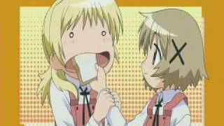 Miyako Chomps On Yunos Toast In Extreme Slow-Motion