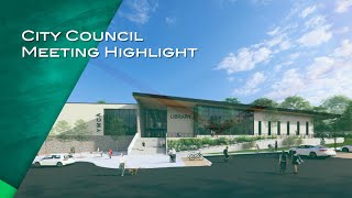 Facility and Cost Sharing Agreement with Metro Library and YMCA for New Library | June 24, 2024 Net Worth